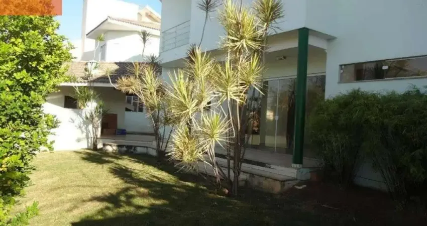 Casa em condomínio fechado com 6 quartos para alugar no Loteamento Green View Village, Indaiatuba