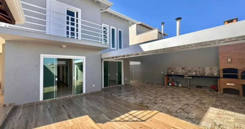 Casa em condomínio fechado com 3 quartos à venda na Rua Kioji Imanishi, 02, Jardim Portal de Itaici, Indaiatuba