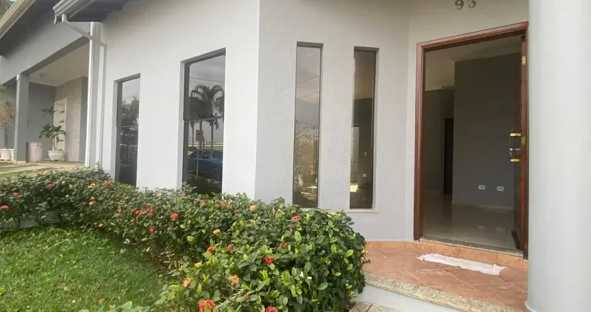 Casa térrea para locação ? condomínio portal de itaici | indaiatuba/sp