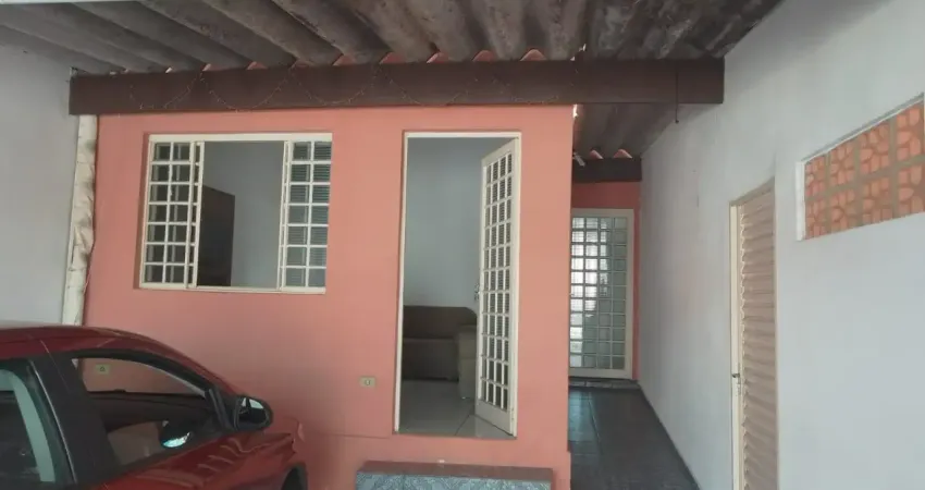 Casa com 2 quartos à venda na Rua Maestro Silvestre Pereira de Oliveira, Jardim Saltense, Salto