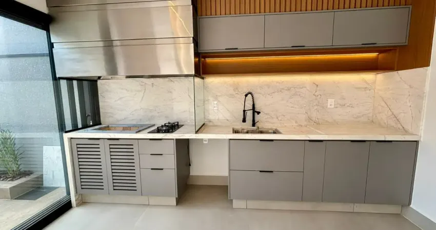 Casa em condomínio fechado com 3 quartos à venda na Estrada Velha Indaiatuba - Campinas, B2, Caldeira, Indaiatuba