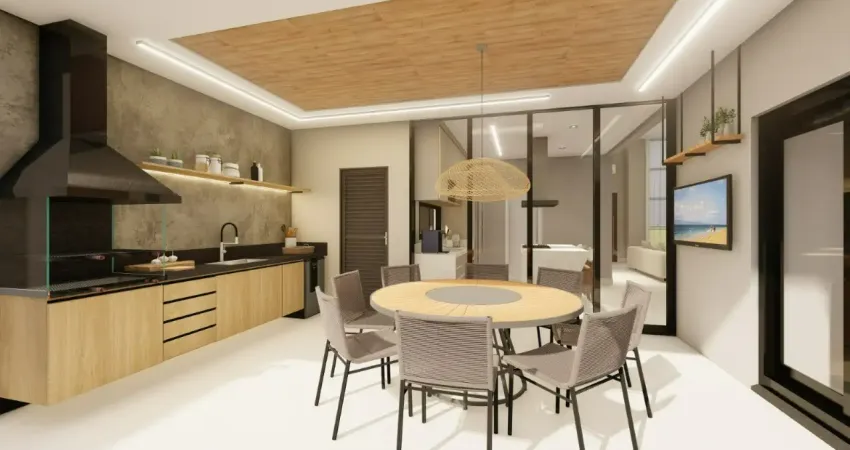 Casa em condomínio fechado com 3 quartos à venda na Alameda Ezequiel Mantoanelli, 2, Jardim Panorama, Indaiatuba