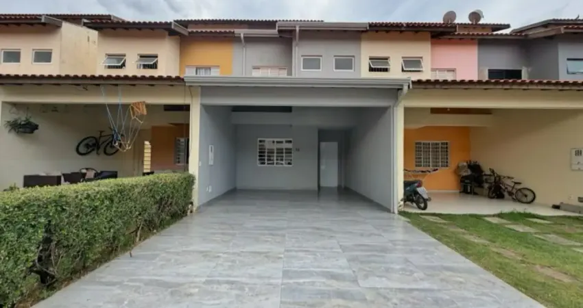 Sobrado com 3 dormitórios sendo 1 suíte condomínio maria bonita