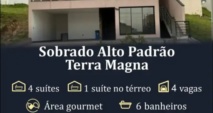 Casa em condomínio fechado com 4 quartos para alugar na Rua das Primaveras, 10, Jardim Pompéia, Indaiatuba