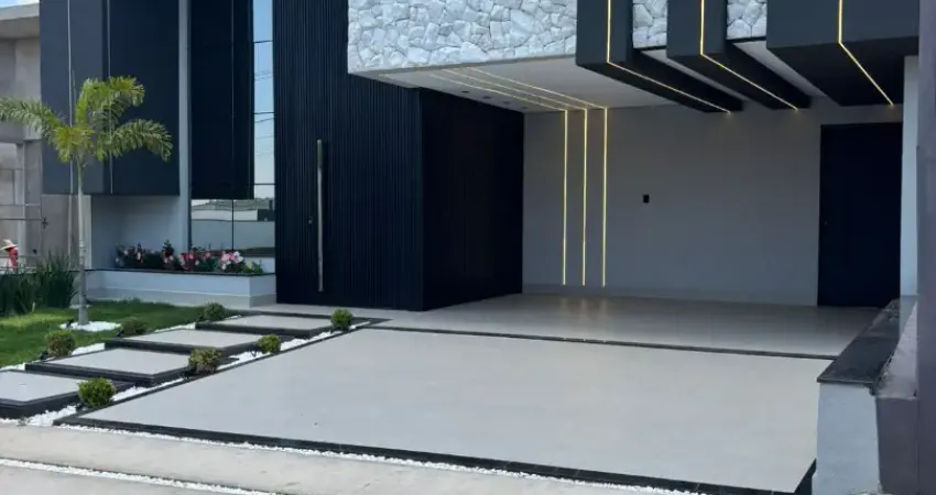 Casa em condomínio fechado com 3 quartos à venda na Rodovia Lix da Cunha, 10, Residencial Evidências, Indaiatuba