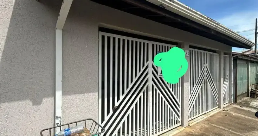 Casa com 2 quartos para alugar na Rua João Pioli, Terras de Itaici, Indaiatuba