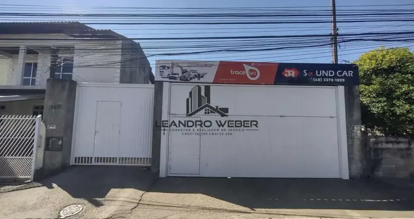 Casa com loja comercial - Jardim Cidade Florianópolis - São José