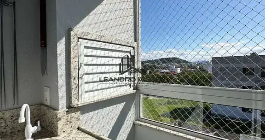 Apartamento 3 Quartos - Suíte - Bairro Areias - São José/SC