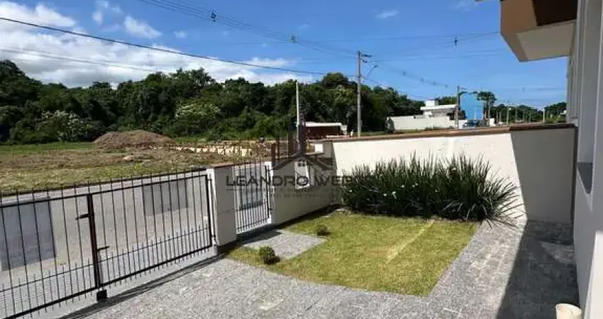 Casa com 2 quartos à venda na Avenida Nielsen Ubiratã Delfino José, Bela Vista, Palhoça