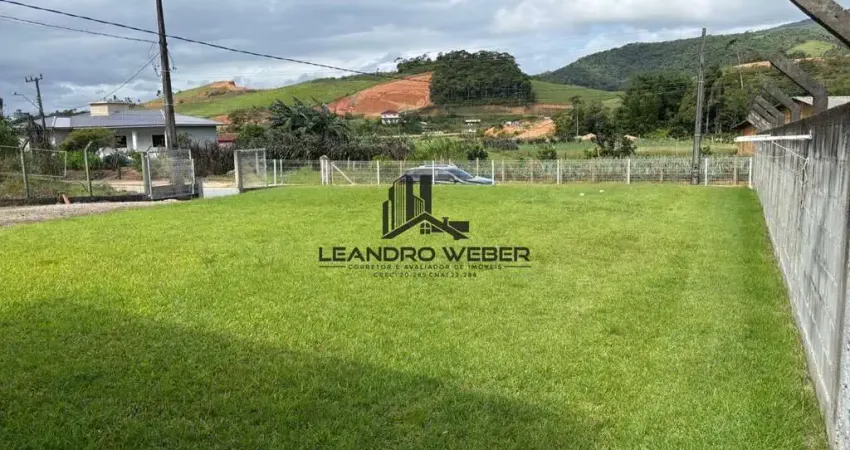 Área à venda com 991,25m² - Excelente Localização em Antônio Carlos/SC