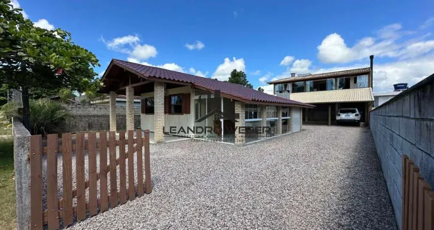 Casa com 3 quartos à venda na Avenida Central, Pinheira, Palhoça