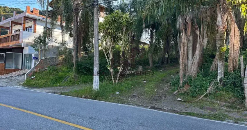 Terreno à venda na Rua Assis Brasil, 4848, Ponta de Baixo, São José