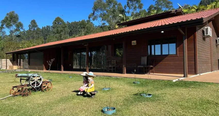 Chácara / sítio com 3 quartos à venda na Servidão dos Kuhn, Centro, Antônio Carlos