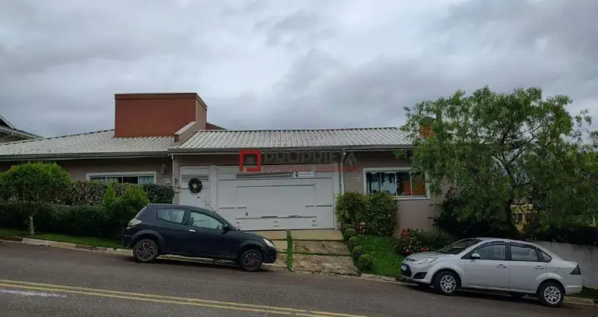 Casa para aluguel, 4 quartos, 3 suítes, 2 vagas, Condomínio Serra da Estrela - Atibaia/SP
