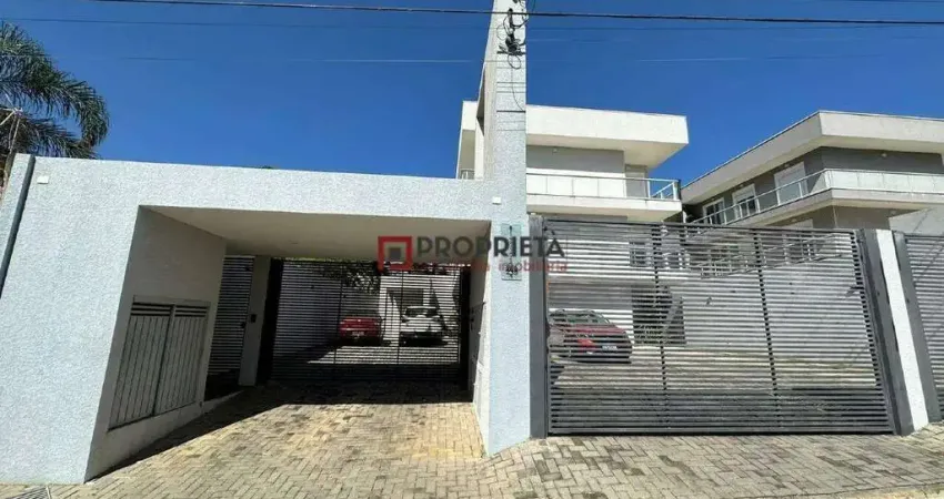 Apartamento para venda, 3 dormitórios, 1 suíte, 2 banheiros, 1 vaga - Vila Giglio - Atibaia