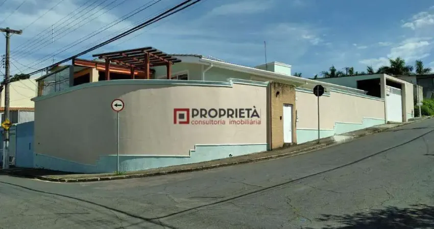 Casa à venda, 3 quartos, 1 suíte, 5 vagas, Cidade Satélite - Atibaia/SP