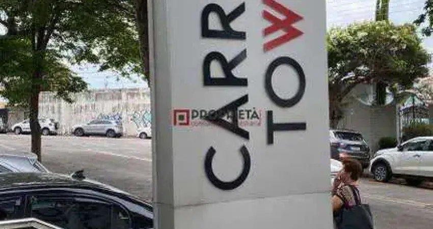 Sala para locação Carraro Tower, 1 banheiro, 1 vaga- Vila Santista - Atibaia