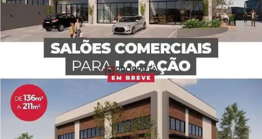Ponto comercial para alugar no Jardim Paulista, Atibaia 