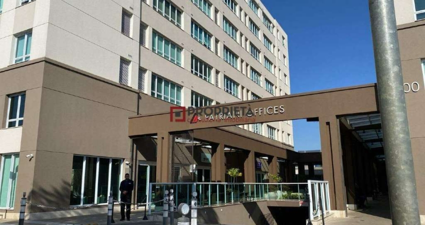 SALA PARA LOCAÇÃO, 2 BANHEIROS, 1 VAGA, EDIFÍCIO PATRIANI OFFICES - ALVINÓPOLIS – ATIBAIA