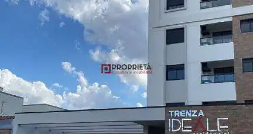 Apartamento para aluguel, 2 quartos, 2 suítes, 1 vaga, Atibaia Jardim - Atibaia/SP
