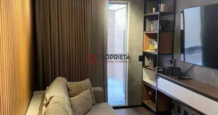 Apartamento para venda, 2 dormitórios - caetetuba - atibaia