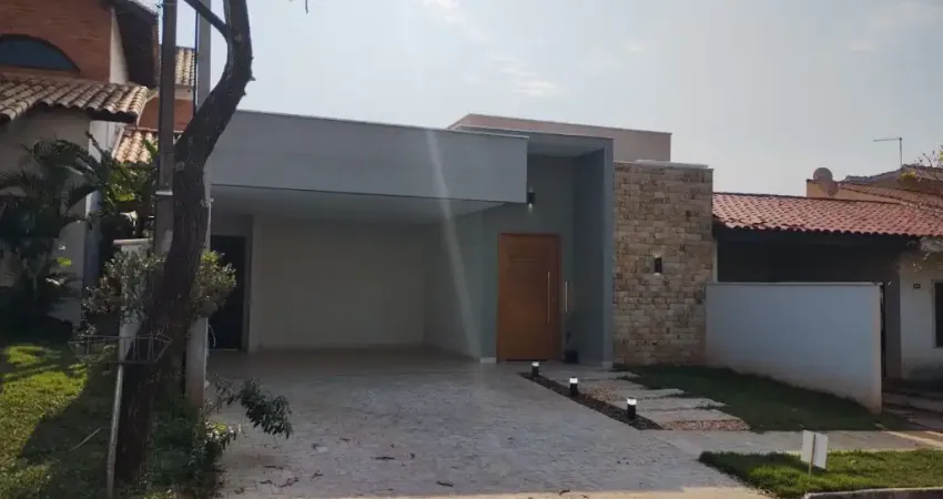 Casa em condomínio fechado à venda na Rua Doutor Paulo Teixeira Rogick, Granja Olga II, Sorocaba