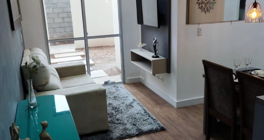 RESIDENCIAL MONTE CASTELO HORTO FLORESTAL