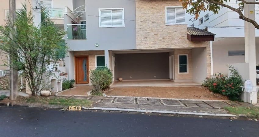CASA TÉRREA MOBILIADA CONDOMÍNIO VILLA DOS INGLEZES - LOCAÇÃO