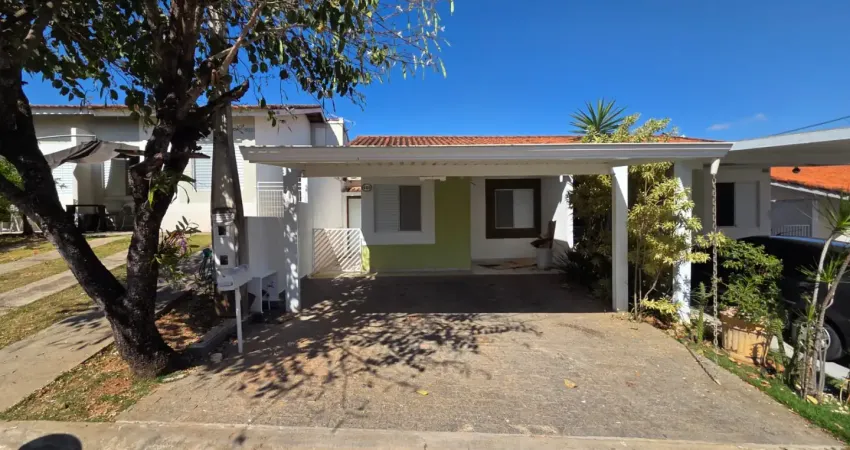 Casa em condomínio fechado com 2 quartos para alugar na Avenida Elias Maluf, 2.695, Wanel Ville, Sorocaba