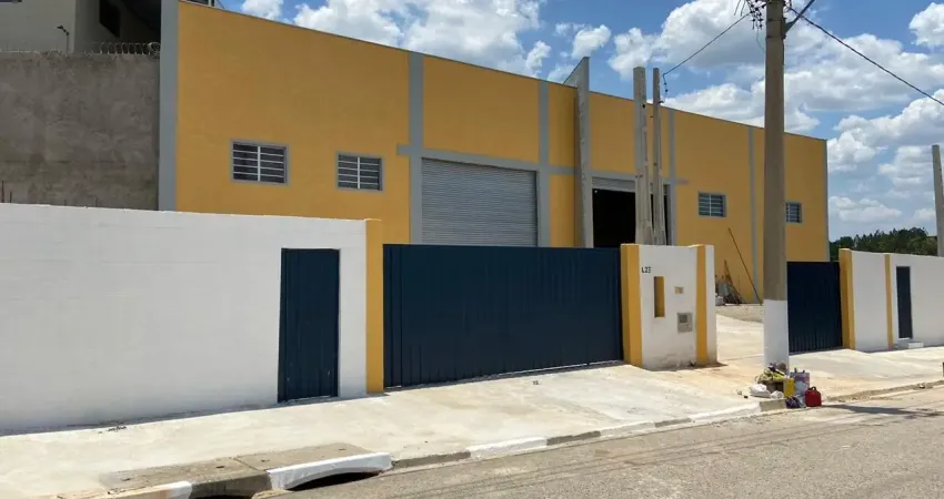 Barracão / Galpão / Depósito com 1 sala para alugar no Cajuru do Sul, Sorocaba 