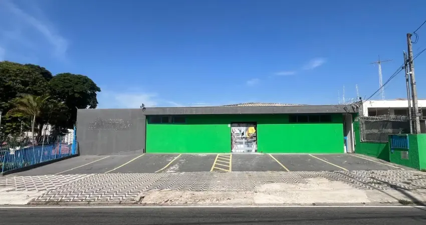 Barracão / Galpão / Depósito com 5 salas para alugar na Avenida General Osório, Vila Trujillo, Sorocaba