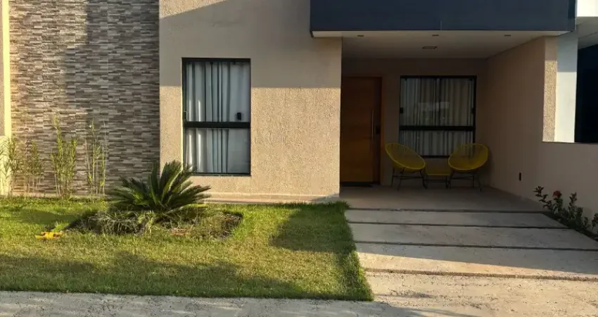 Casa térrea condomíno horto villagio – zona norte fácil acesso a rod. castelo branco