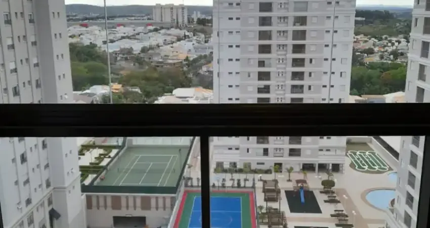 Apartamento com 2 quartos para alugar na Rua Antonio Perez Hernandez, Parque Campolim, Sorocaba