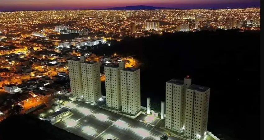 Apartamento com 2 quartos à venda na Rua José Martinez Gabarron, Jardim Gutierres, Sorocaba