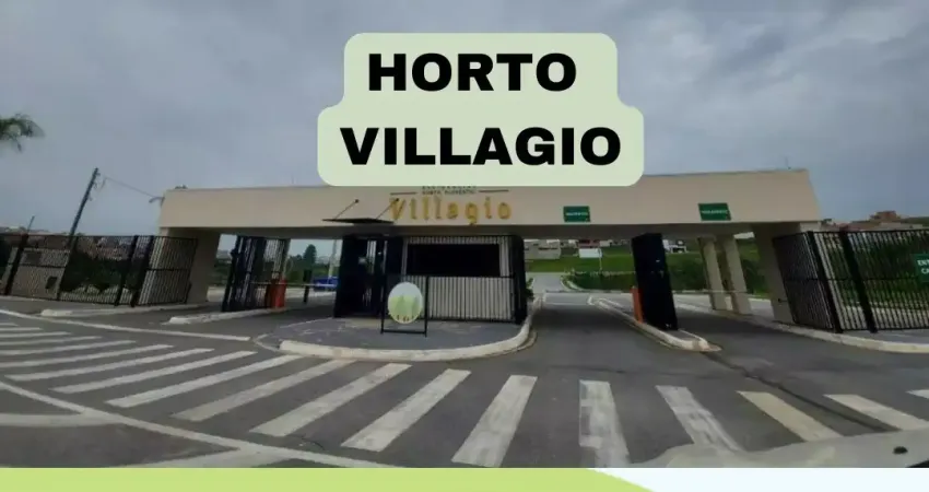 Casa em condomínio fechado com 3 quartos à venda na Condomínio Residencial Horto Florestal II, Horto Florestal, Sorocaba