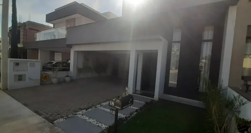 Casa térrea 03 suítes condomínio villagio milano – zona oeste