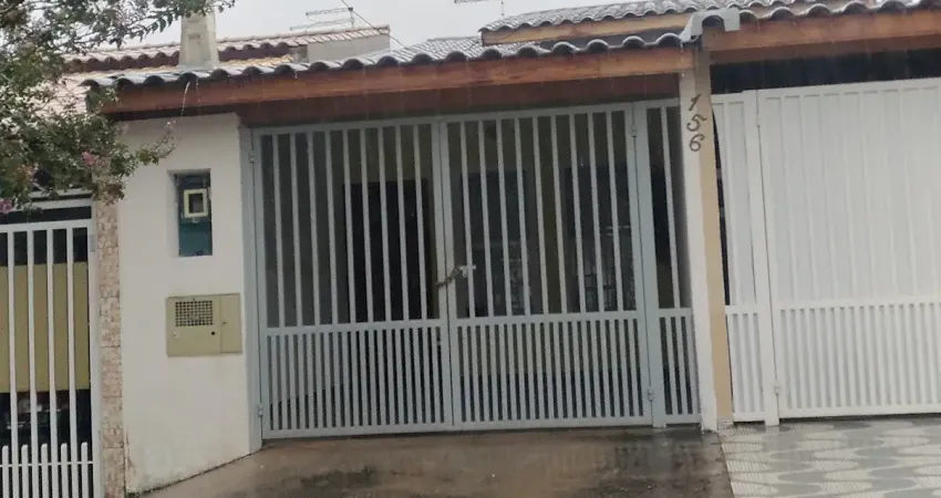 Casa com 2 quartos à venda na Avenida Elias Maluf, Wanel Ville, Sorocaba