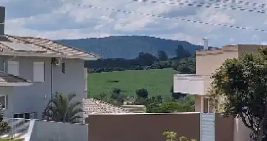 Terreno em condomínio fechado à venda na Rua Professor Toledo, Condomínio Village Ipanema, Araçoiaba da Serra