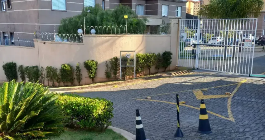 Apartamento com 2 quartos à venda na Rua Luzerne Proença Arruda, Vila Odim Antão, Sorocaba