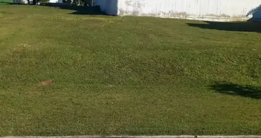 Terreno em condomínio fechado à venda na Alameda Nova Zelândia, Alphaville Nova Esplanada, Votorantim