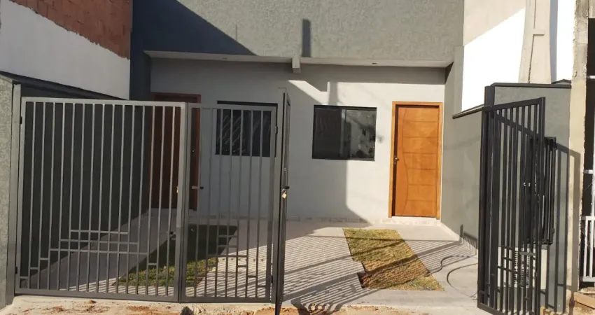 Casa com 2 quartos à venda na Rua José Claudemir Tomasi, Jardim Alpes de Sorocaba, Sorocaba