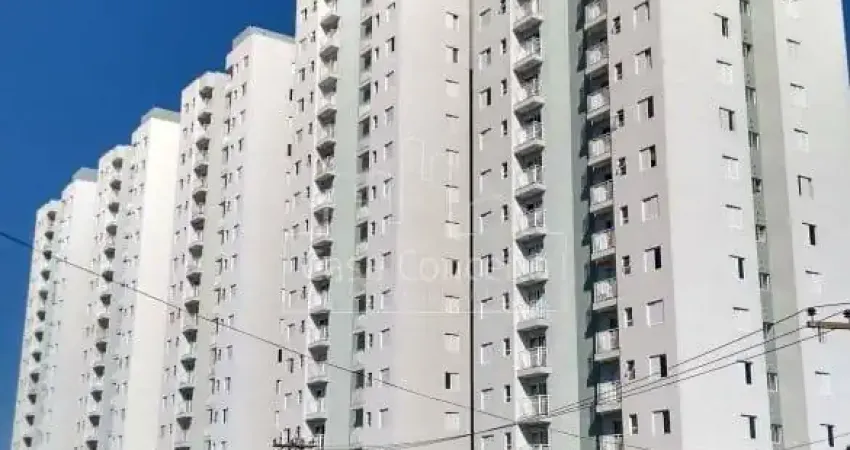 Apartamento com 2 quartos à venda na Rua Comendador Vicente Amaral, Jardim Guarujá, Sorocaba