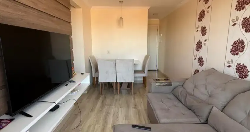 Apartamento com 2 quartos para alugar na Rua Valdomiro Ferraresi, Jardim Wanel Ville IV, Sorocaba