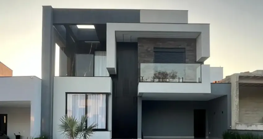 Casa em condomínio fechado com 3 quartos para alugar no Jardim Gutierres, Sorocaba 