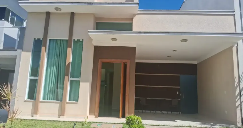 Aluga-se casa térrea condomínio villagio milano – zona oeste sorocaba