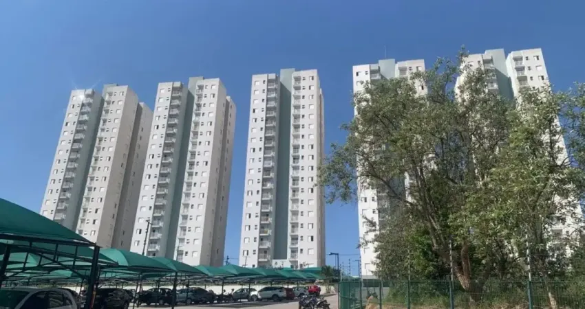 Aluga-se apartamento mobiliado – ecopark- zona oeste – sorocaba