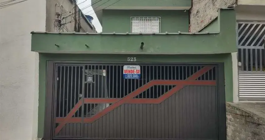 Casa com 3 quartos à venda na Rua Professor Leonídio Allegreti, Itaquera, São Paulo