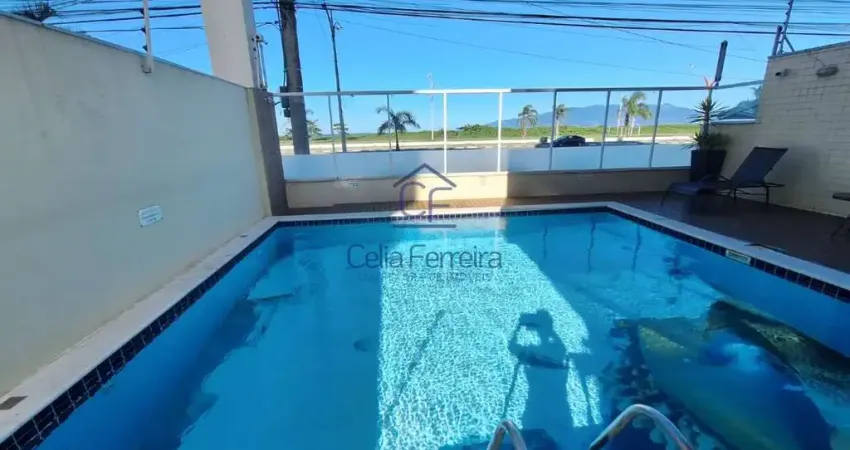Ótimo apartamento frente mar com 03 dormitórios à venda no jardim aruan - caraguatatuba/sp