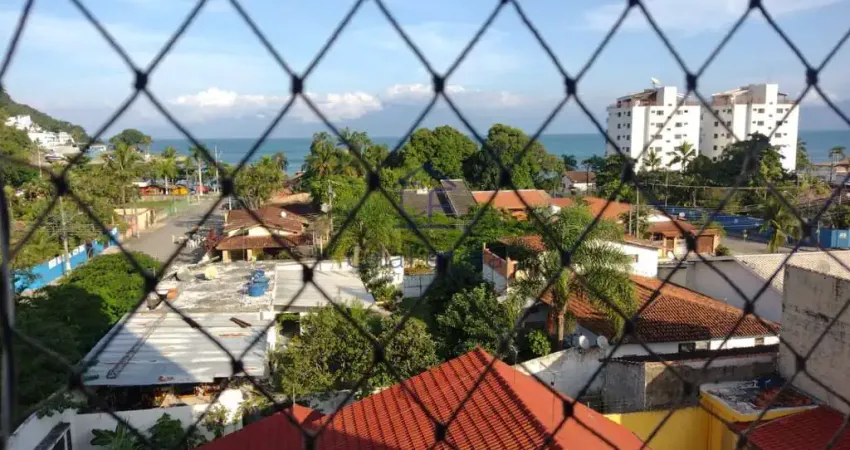 Apartamento 2 dormitórios com suíte no melhor da martim de sá - caraguatatuba/sp