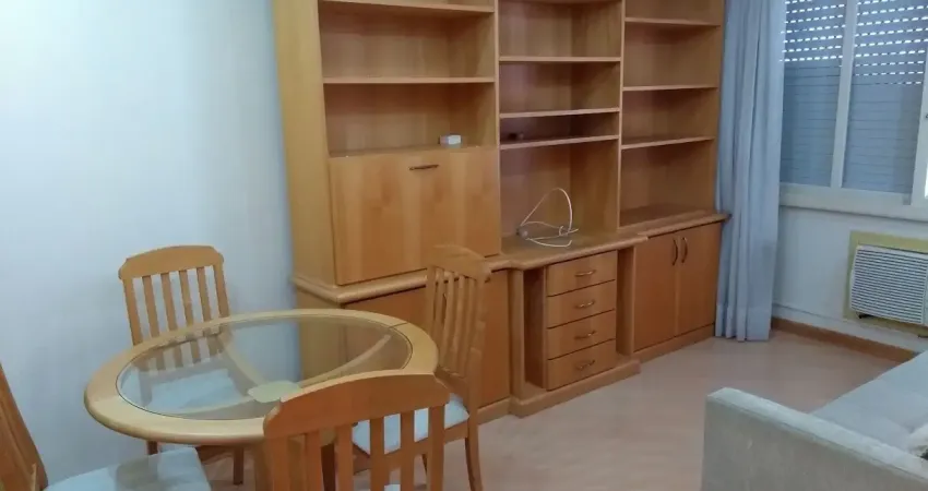 Apartamento com 1 quarto para alugar na Rua Riachuelo, 860, Centro Histórico, Porto Alegre